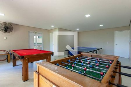 Apartamento à venda com 56m², 2 quartos e 1 vagaÁrea comum