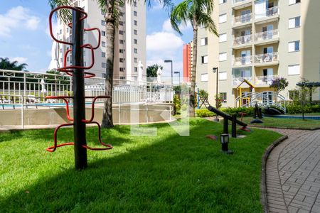 Apartamento à venda com 56m², 2 quartos e 1 vagaÁrea comum