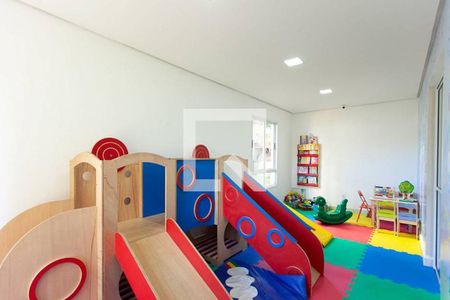 Apartamento à venda com 56m², 2 quartos e 1 vagaBrinquedoteca