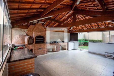 Apartamento à venda com 56m², 2 quartos e 1 vagaÁrea comum - Churrasqueira