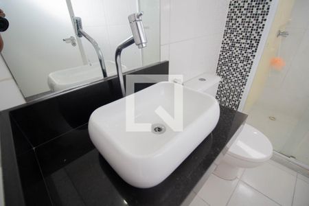 Apartamento à venda com 56m², 2 quartos e 1 vagaBanheiro