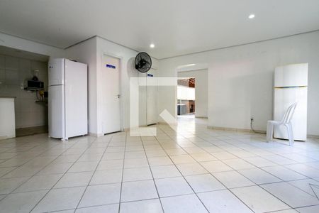 Apartamento à venda com 56m², 2 quartos e 1 vagaÁrea comum - Salão de festas