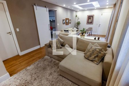 Sala de apartamento à venda com 3 quartos, 141m² em Vila Suzana, São Paulo