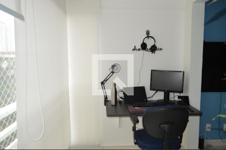 Varanda de apartamento à venda com 1 quarto, 52m² em Cambuci, São Paulo