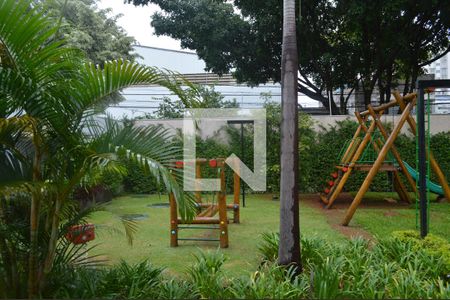 Apartamento à venda com 52m², 1 quarto e 1 vagaPlayground