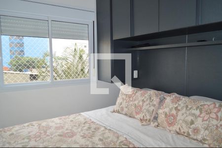 Apartamento à venda com 52m², 1 quarto e 1 vagaQuarto