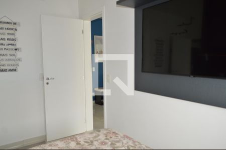 Apartamento à venda com 52m², 1 quarto e 1 vagaQuarto