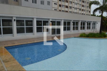 Apartamento à venda com 52m², 1 quarto e 1 vagaPiscina