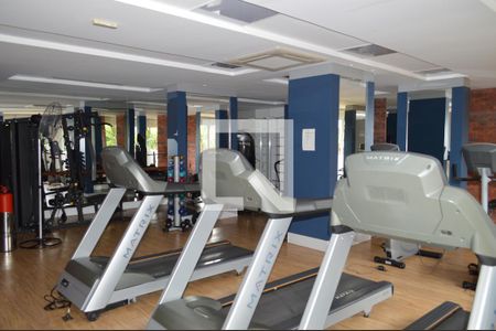 Apartamento à venda com 52m², 1 quarto e 1 vagaAcademia