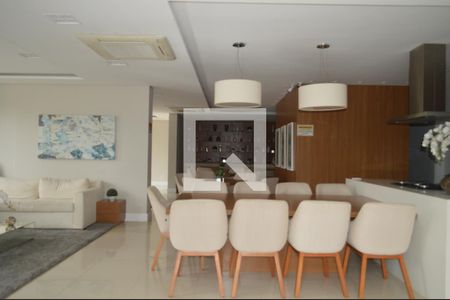 Apartamento à venda com 52m², 1 quarto e 1 vagaÁrea comum - Salão de festas