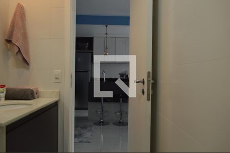 Apartamento à venda com 52m², 1 quarto e 1 vagaBanheiro