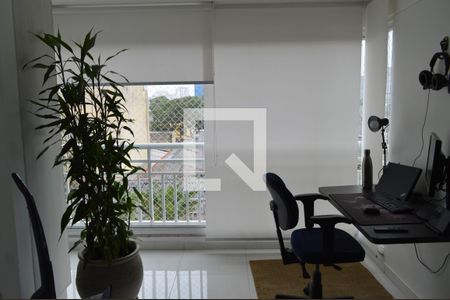 Varanda de apartamento à venda com 1 quarto, 52m² em Cambuci, São Paulo