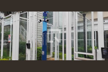 Apartamento à venda com 52m², 1 quarto e 1 vagaFachada e portaria