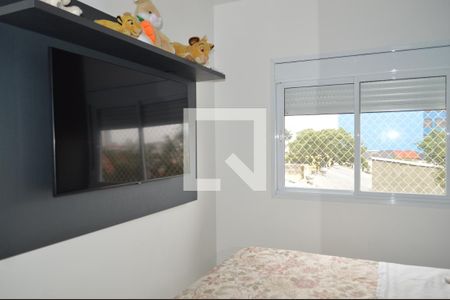 Apartamento à venda com 52m², 1 quarto e 1 vagaQuarto