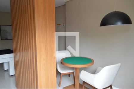 Apartamento à venda com 52m², 1 quarto e 1 vagaÁrea comum