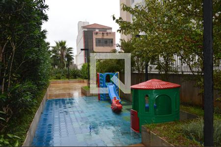 Apartamento à venda com 52m², 1 quarto e 1 vagaPlayground