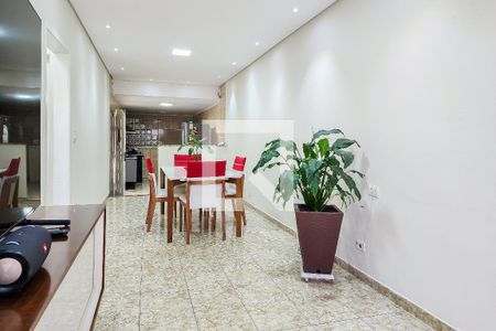 Sala de casa à venda com 3 quartos, 153m² em Centro, São Bernardo do Campo