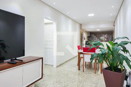 Sala de casa à venda com 3 quartos, 153m² em Centro, São Bernardo do Campo