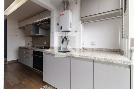 Apartamento à venda com 63m², 2 quartos e 1 vaga Apartamento à venda com 63m², 2 quartos e 1 vagaLavanderia