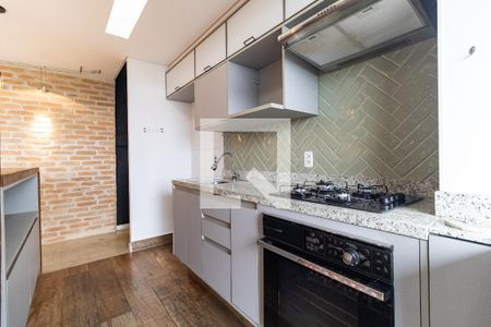 Apartamento à venda com 63m², 2 quartos e 1 vaga Apartamento à venda com 63m², 2 quartos e 1 vagaCozinha