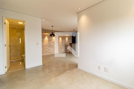 Sala de apartamento à venda com 2 quartos, 63m² em Vila Moraes, São Paulo