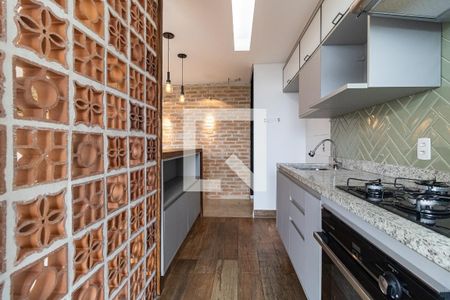 Apartamento à venda com 63m², 2 quartos e 1 vaga Apartamento à venda com 63m², 2 quartos e 1 vagaCozinha