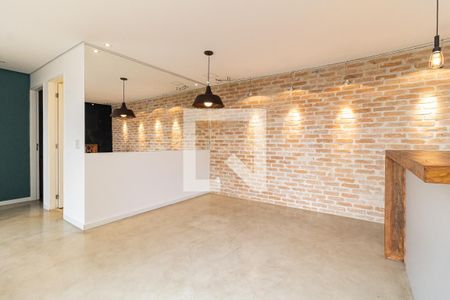 Sala de apartamento à venda com 2 quartos, 63m² em Vila Moraes, São Paulo