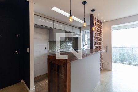 Apartamento à venda com 63m², 2 quartos e 1 vaga Apartamento à venda com 63m², 2 quartos e 1 vagaCozinha