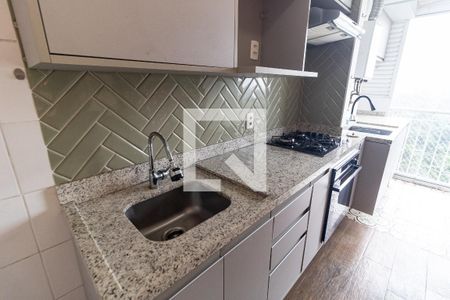 Apartamento à venda com 63m², 2 quartos e 1 vaga Apartamento à venda com 63m², 2 quartos e 1 vagaCozinha