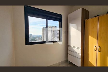 Quarto 1 de apartamento para alugar com 2 quartos, 38m² em Veleiros, São Paulo