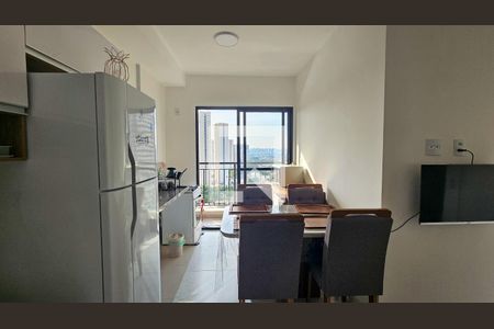 Apartamento à venda com 38m², 2 quartos e sem vagaSala / Cozinha