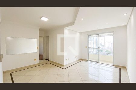 Sala - Sala de Jantar de apartamento à venda com 2 quartos, 66m² em Parque das Nações, Santo André