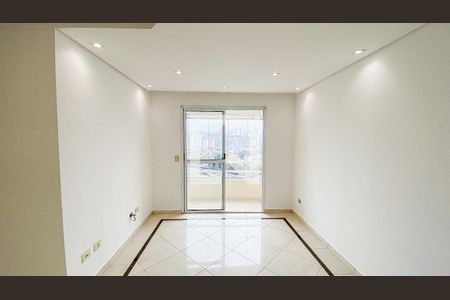 Sala - Sala de Jantar de apartamento à venda com 2 quartos, 66m² em Parque das Nações, Santo André