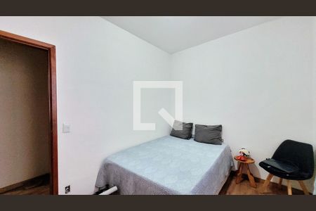 Quarto 1 de apartamento à venda com 3 quartos, 70m² em Castelo, Belo Horizonte