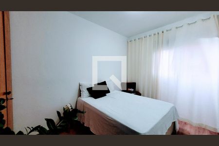 Quarto 2 de apartamento à venda com 3 quartos, 70m² em Castelo, Belo Horizonte
