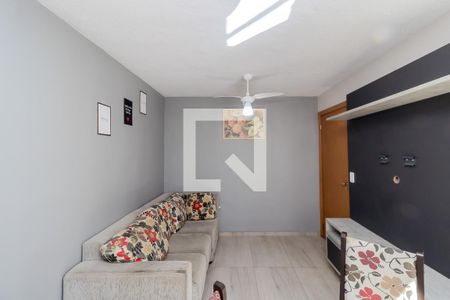 Apartamento para alugar com 40m², 2 quartos e 1 vagaSala