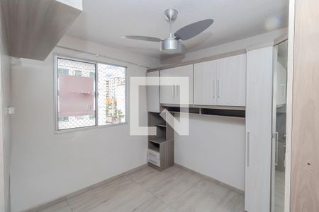 Quarto 2 de apartamento para alugar com 2 quartos, 40m² em São José, Canoas