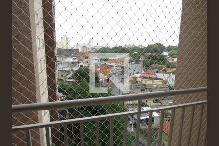 Varanda de apartamento à venda com 2 quartos, 48m² em Vila Pirituba, São Paulo