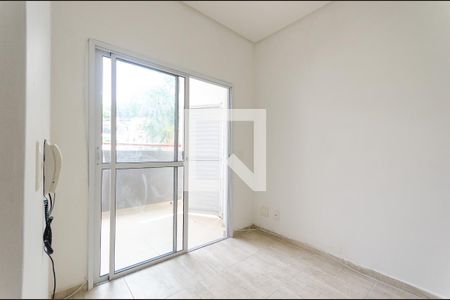 Sala de apartamento para alugar com 2 quartos, 39m² em Vila Boaçava, São Paulo