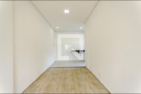 Sala de apartamento para alugar com 2 quartos, 39m² em Vila Boaçava, São Paulo