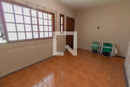 Sala de casa para alugar com 3 quartos, 80m² em São Miguel, São Leopoldo