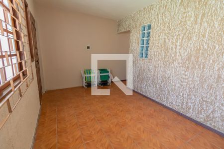 Sala de casa para alugar com 3 quartos, 80m² em São Miguel, São Leopoldo