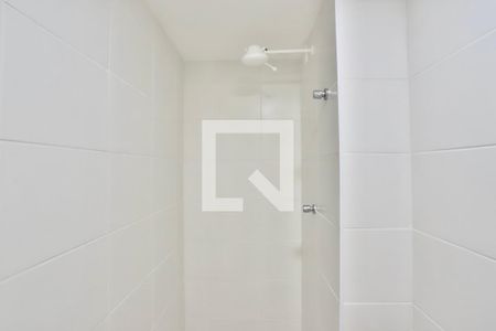 Banheiro de apartamento para alugar com 1 quarto, 25m² em Vila Cláudia, São Paulo