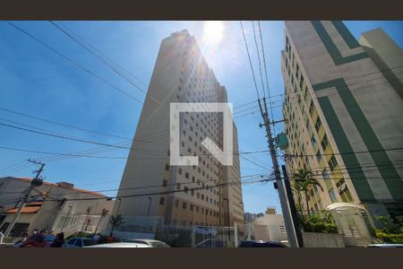 Fachada de apartamento para alugar com 1 quarto, 25m² em Vila Cláudia, São Paulo