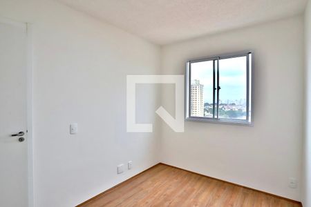 Quarto  de apartamento para alugar com 1 quarto, 25m² em Vila Cláudia, São Paulo