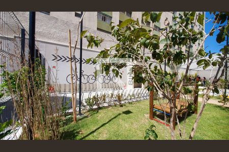 Área comum de apartamento para alugar com 1 quarto, 25m² em Vila Cláudia, São Paulo