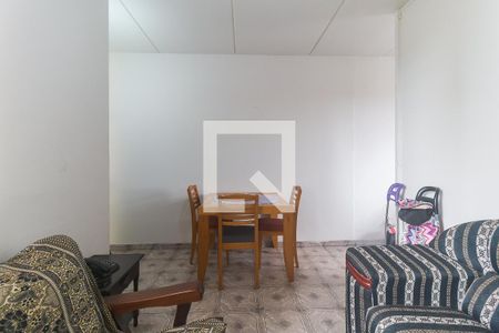 Sala/Sala de Jantar de apartamento para alugar com 2 quartos, 55m² em Vila Mogilar, Mogi das Cruzes