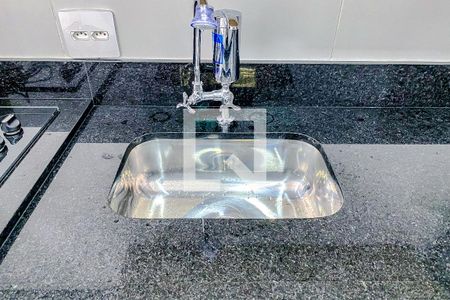 Studio à venda com 28m², 1 quarto e sem vagaStudio