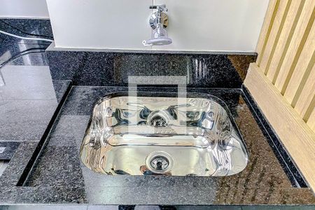 Studio à venda com 28m², 1 quarto e sem vagaÁrea de Serviço Studio 