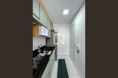 Studio à venda com 28m², 1 quarto e sem vagaStudio